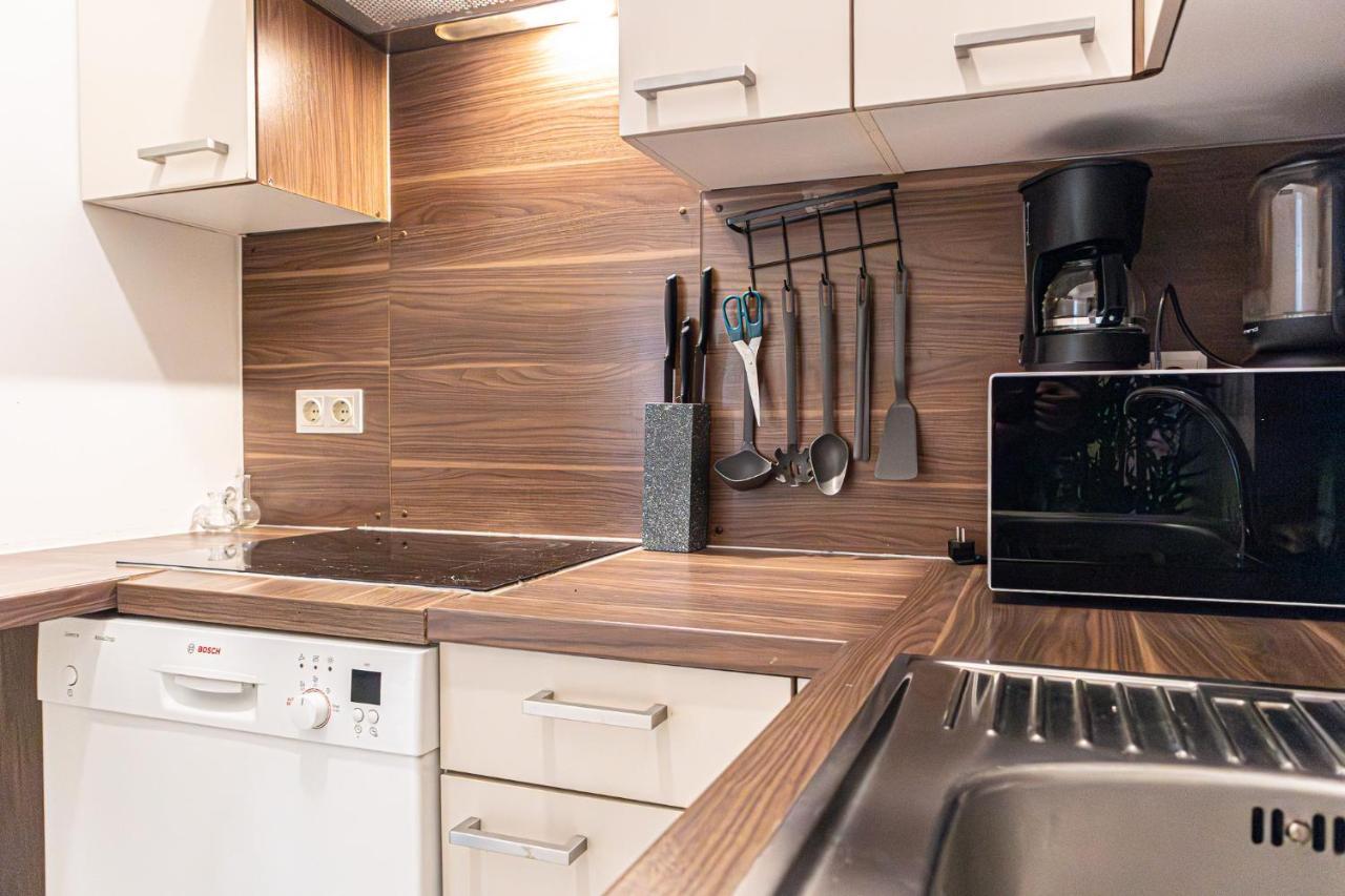 Attractive 1br And 1 Lr Comfortable Design, Great Location Appartamento Vienna